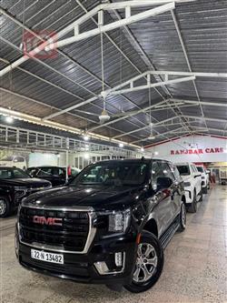 جي ام سي يوكون